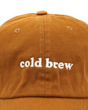 Cold Brew Dad Hat-The Silver Spider-Strange Ways