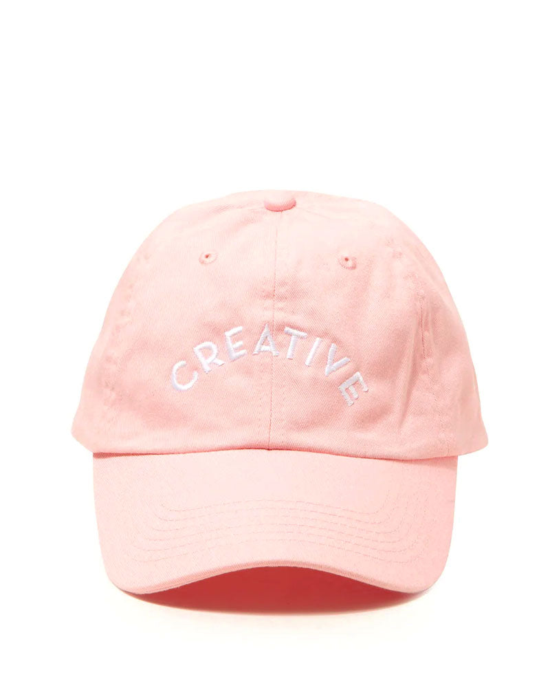 Creative Cap - Pink-Poketo-Strange Ways