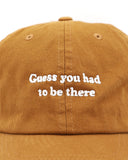 Guess You Had To Be There Dad Hat-The Silver Spider-Strange Ways