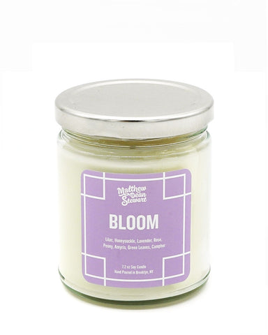 Bloom Soy Candle (7.2oz)