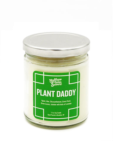 Plant Daddy Soy Candle (7.2oz)