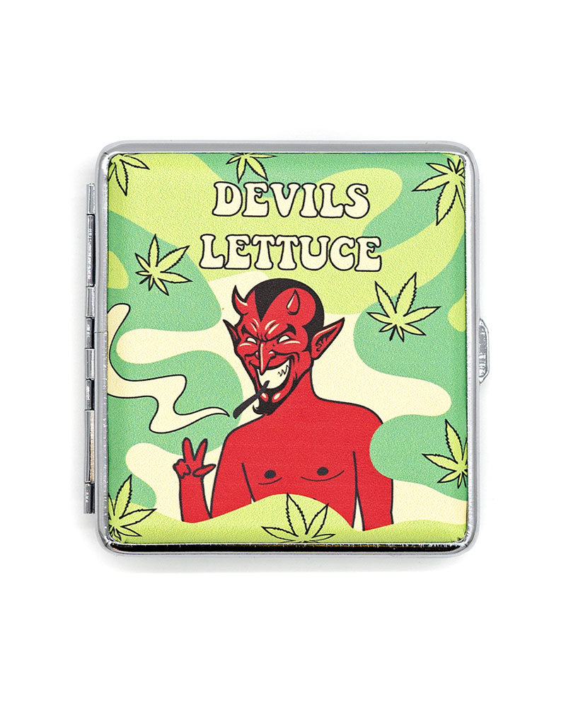 Devil's Lettuce Blunt Case-Groovy Things Co.-Strange Ways
