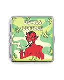 Devil's Lettuce Blunt Case-Groovy Things Co.-Strange Ways