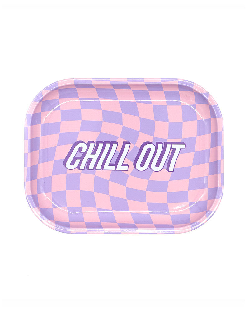 Chill Out All-Purpose Tray-Made Au Gold-Strange Ways