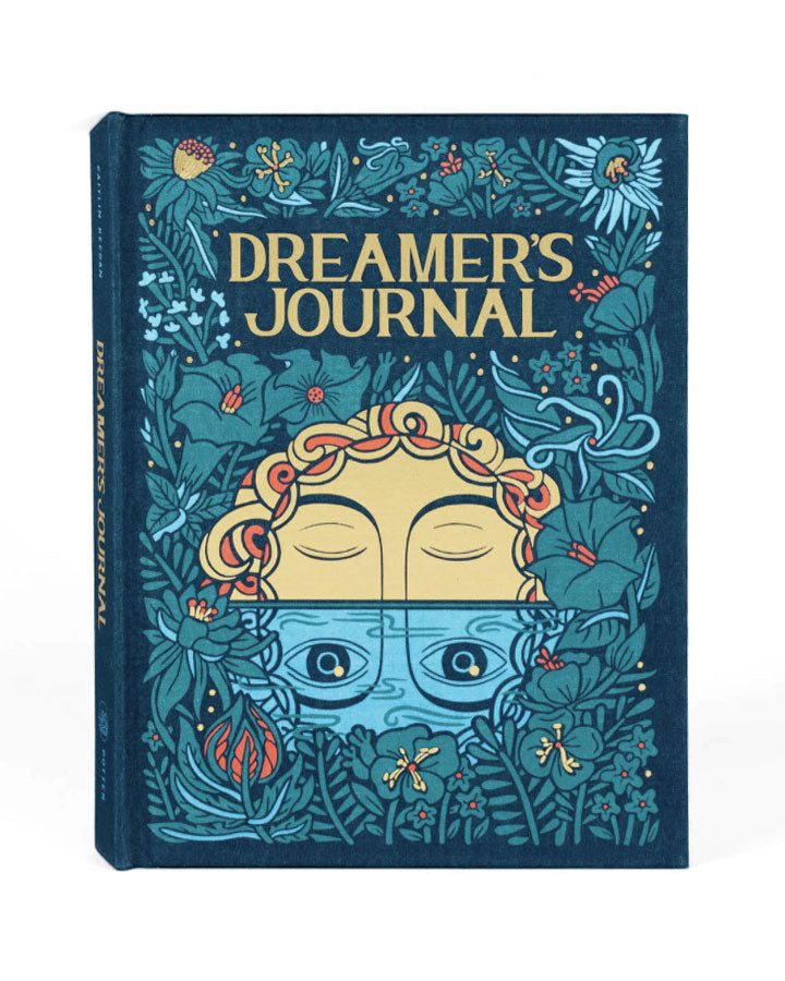 Dreamer's Journal: An Illustrated Guide To the Subconscious-Caitlin Keegan-Strange Ways