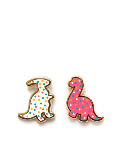 Dino Cookie Earrings