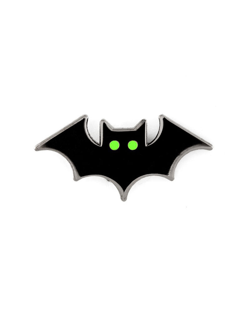 Bat Pin (Glow-in-the-Dark)-These Are Things-Strange Ways