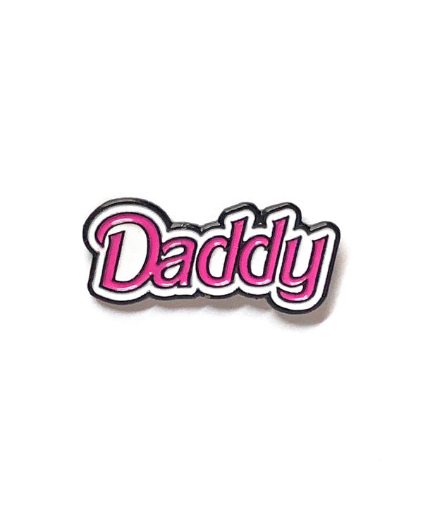 Daddy Pin-Pins By Dean-Strange Ways