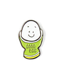 Good Egg Pin-ILootPaperie-Strange Ways
