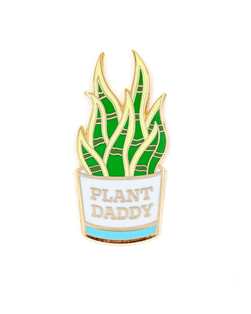 Plant Daddy Pin-These Are Things-Strange Ways