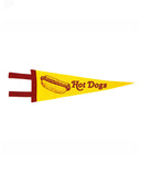 Hot Dogs Pennant-Quiet Tide Goods-Strange Ways