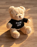“Friendly” Teddy Bear-No Fun Press-Strange Ways