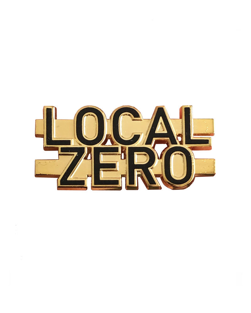 Local Zero Gold Pin-Inner Decay-Strange Ways