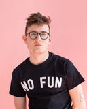 No Fun® Unisex Shirt-No Fun Press-Strange Ways