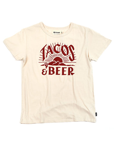 Tacos & Beer Unisex Shirt