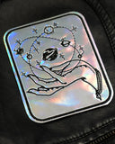 Celestial Hand Holographic Patch-Project Pinup-Strange Ways