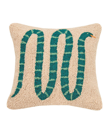 Garden Snake Hook Pillow