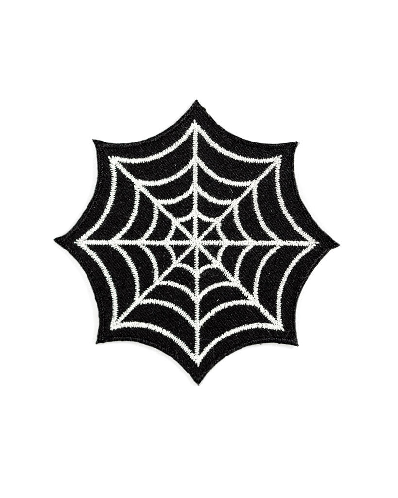 Spider Web Patch-These Are Things-Strange Ways