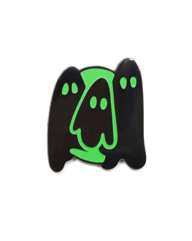 Ghoul Gang Pin (Glow-in-the-Dark)