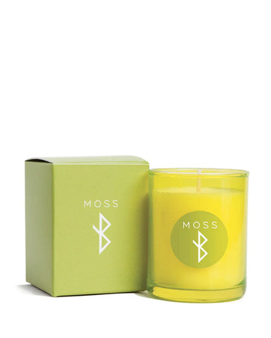 Moss Mini Soy Candle (3oz)