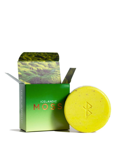 Icelandic Moss Bar Soap