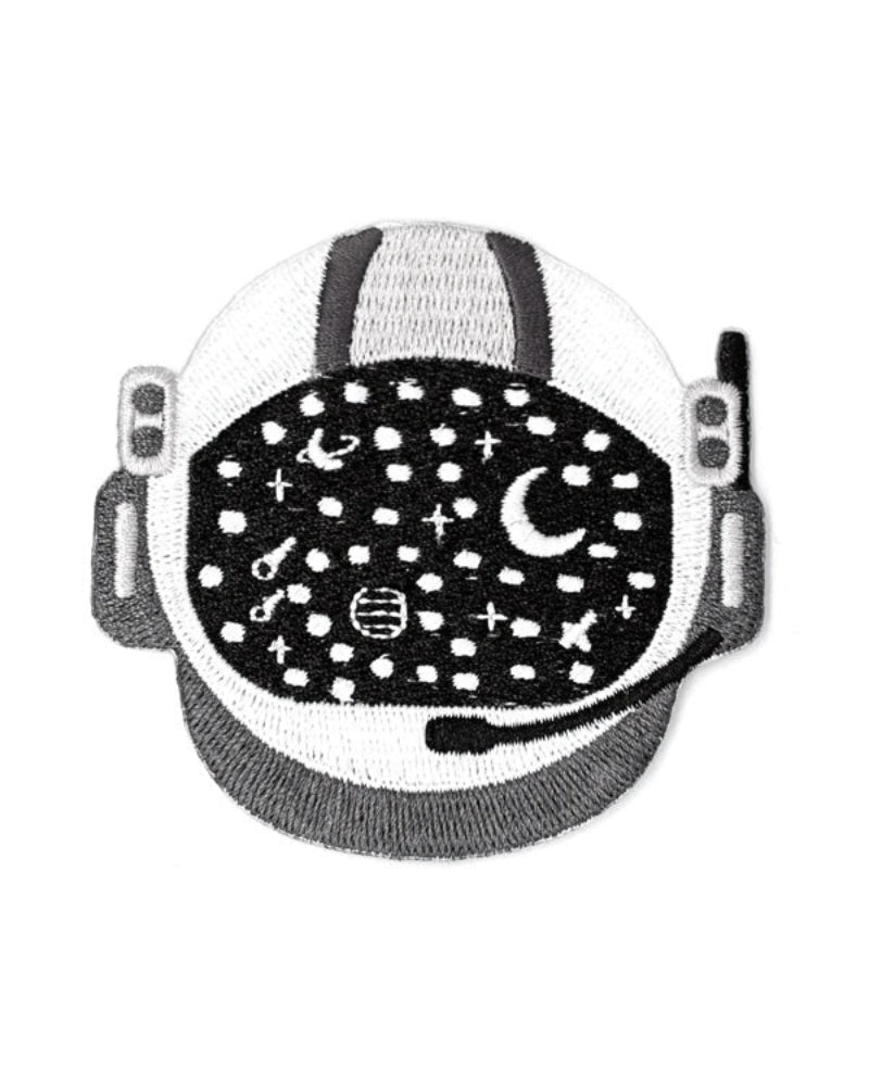 Spaceman Patch-These Are Things-Strange Ways