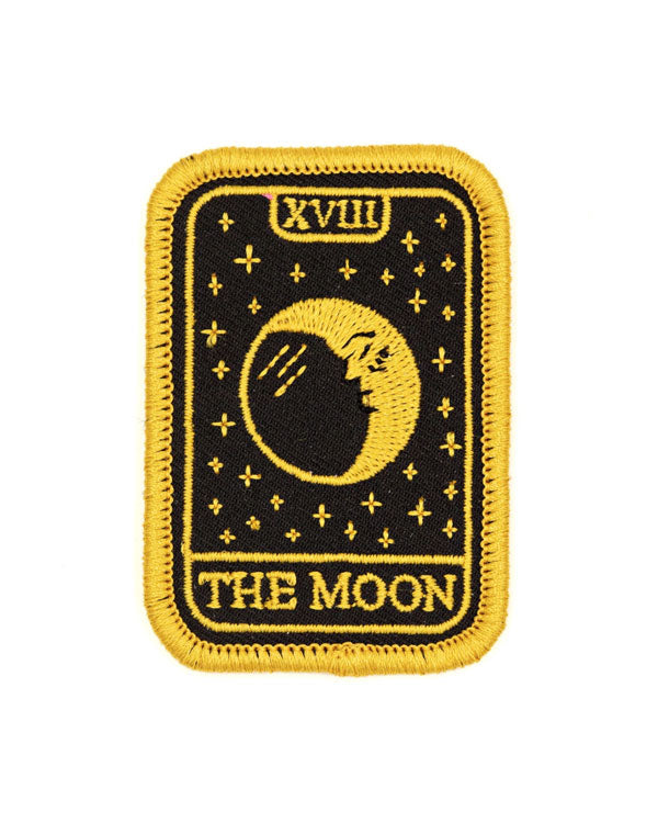 Moon Tarot Patch-These Are Things-Strange Ways