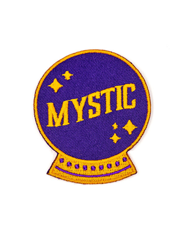 Mystic Patch-These Are Things-Strange Ways
