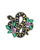 Serpent Flowers Patch-Wildflower + Co.-Strange Ways