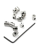 Locking Pin Backs (Set of 12 + Wrench)-Pinkeepers-Strange Ways