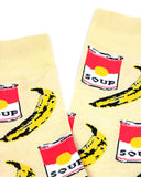 Pop Art Socks-Yellow Owl Workshop-Strange Ways
