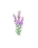 Lavender Sprig Small Patch-Wildflower + Co.-Strange Ways