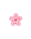 Cherry Blossom Mini Sticker Patch-These Are Things-Strange Ways