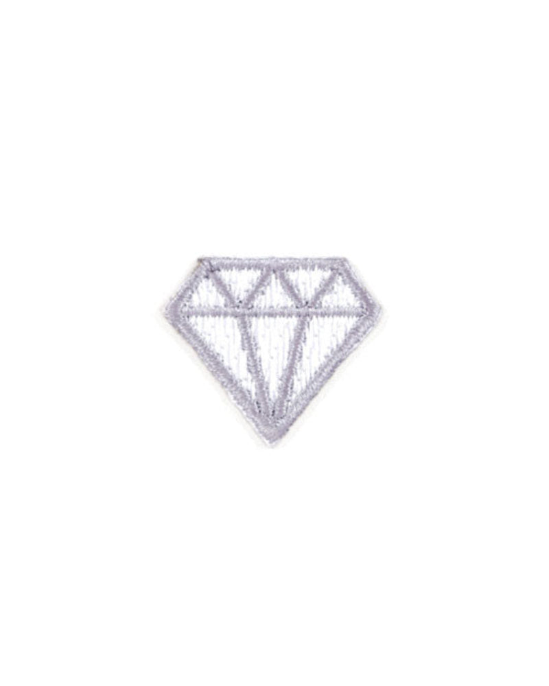 Diamond Mini Sticker Patch-These Are Things-Strange Ways