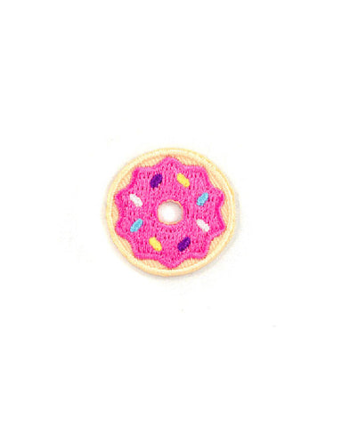 Donut Mini Sticker Patch
