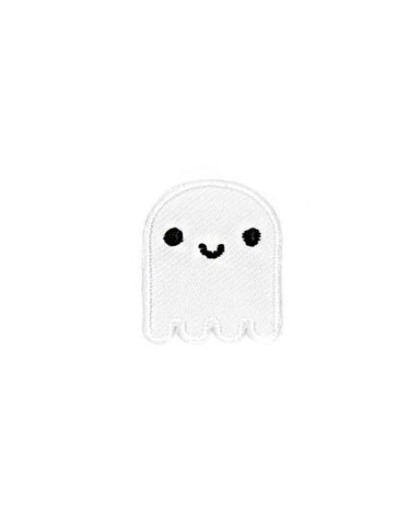 Ghost Mini Sticker Patch