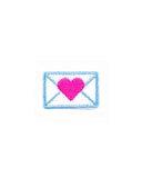 Love Letter Mini Sticker Patch-These Are Things-Strange Ways