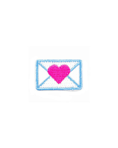 Love Letter Mini Sticker Patch