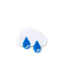Rain Cloud Mini Sticker Patch-These Are Things-Strange Ways