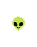 Alien Mini Sticker Patch-These Are Things-Strange Ways