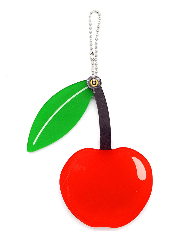 Cherry Compact Mirror Keychain-A Shop Of Things-Strange Ways