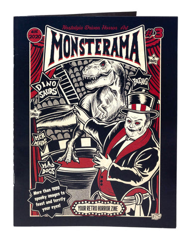 Monsterama Issue #3