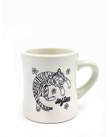 Tiger Soften Coffee Mug