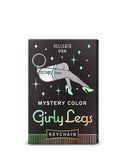 Mystery Color Girly Legs Keychain-Hellcats USA-Strange Ways