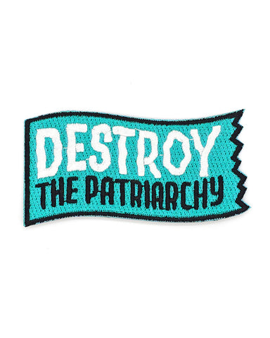 Destroy The Patriarchy Patch