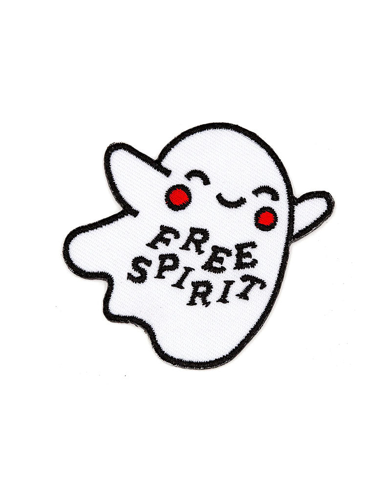 Free Spirit Ghost Patch-These Are Things-Strange Ways
