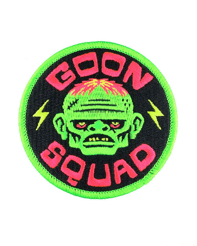 Goon Squad Patch