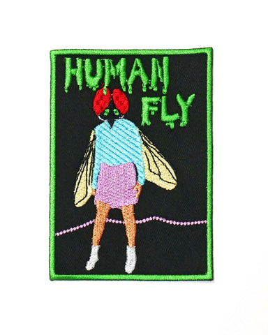 Human Fly Patch