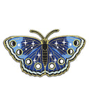 Night Butterfly Patch-Wildflower + Co.-Strange Ways