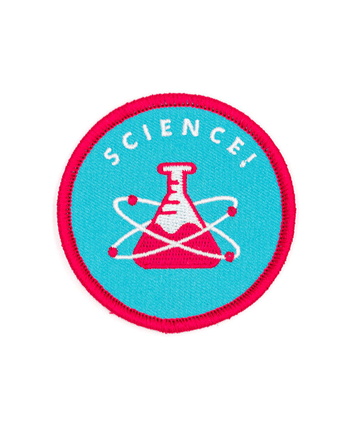 Applied Science Patch Patches | Iron-On Patches | Jacket Patches
